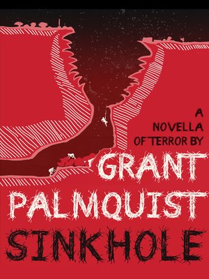 cover image of Sinkhole